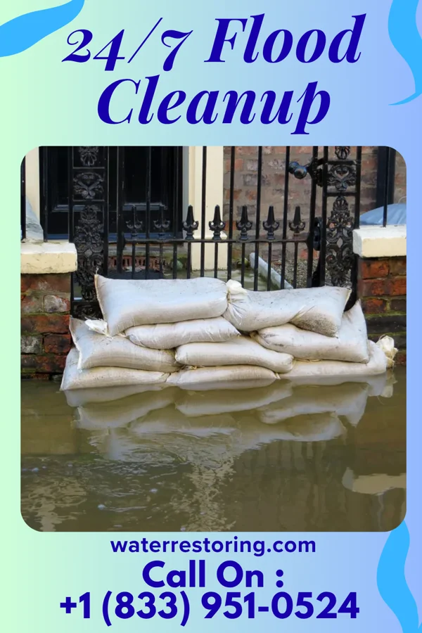 24/7 Flood Cleanup in Lodgepole, NE