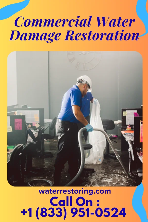 Commercial Water Damage Restoration in Lodgepole, NE
